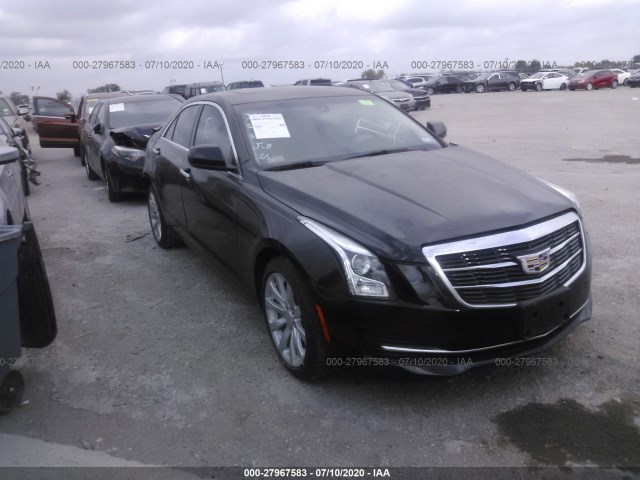 CADILLAC ATS SEDAN 2017 1g6aa5rx3h0195086