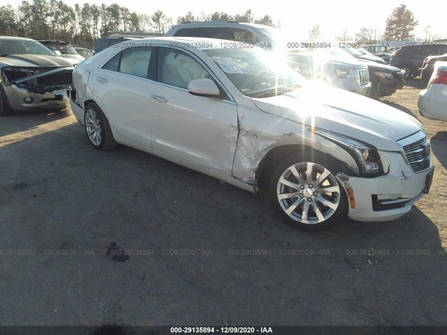 CADILLAC ATS SEDAN 2017 1g6aa5rx3h0203512