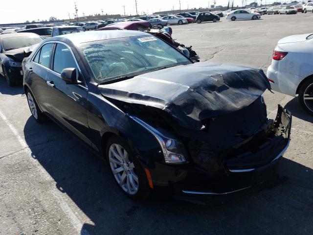 CADILLAC ATS 2017 1g6aa5rx3h0216647