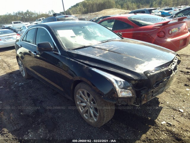 CADILLAC ATS SEDAN 2017 1g6aa5rx3h0216941