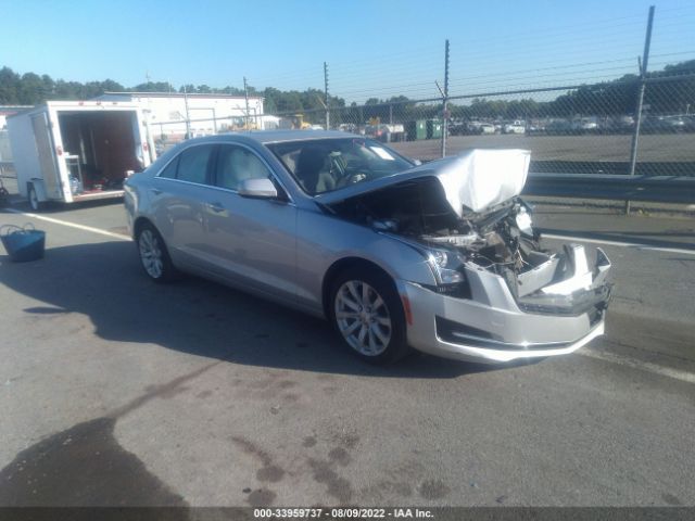 CADILLAC ATS SEDAN 2018 1g6aa5rx3j0130440