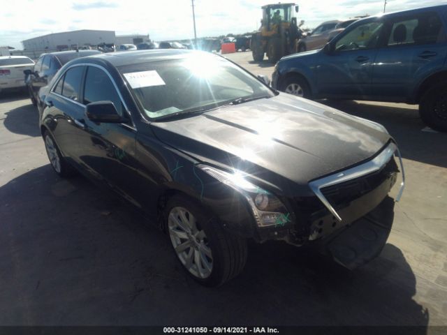 CADILLAC ATS SEDAN 2018 1g6aa5rx3j0157850