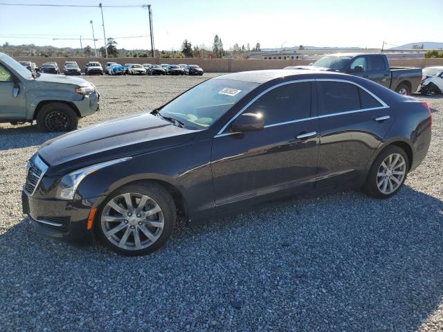 CADILLAC ATS 2018 1g6aa5rx3j0174146