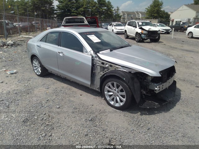 CADILLAC ATS SEDAN 2018 1g6aa5rx3j0179766