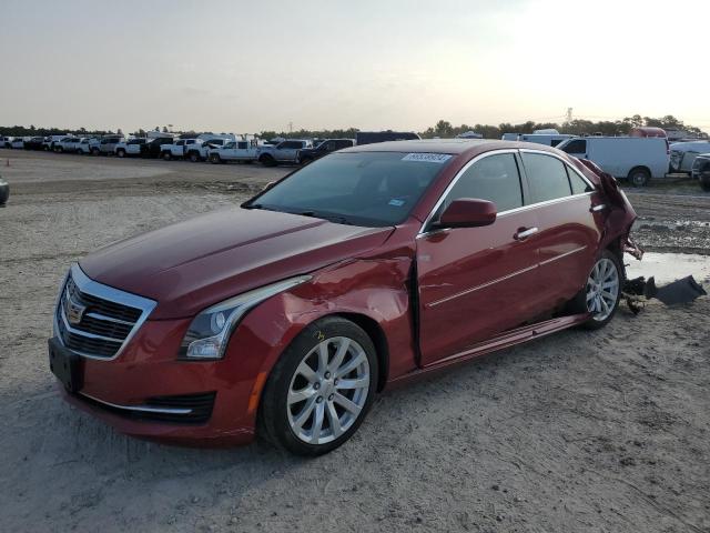 CADILLAC ATS 2018 1g6aa5rx3j0182781