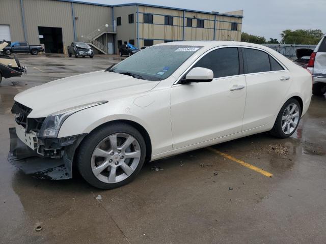 CADILLAC ATS 2013 1g6aa5rx4d0122920