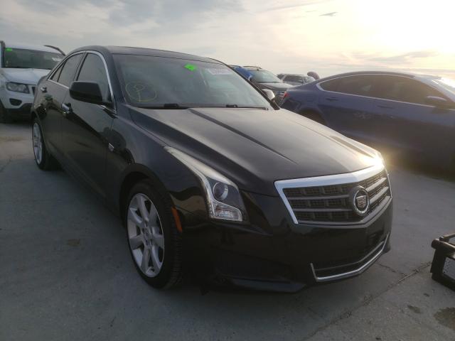 CADILLAC ATS 2013 1g6aa5rx4d0127244