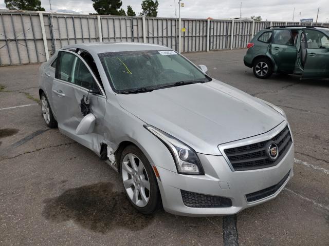 CADILLAC ATS 2013 1g6aa5rx4d0129690