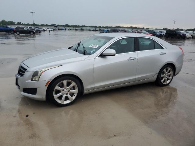 CADILLAC ATS 2013 1g6aa5rx4d0142133