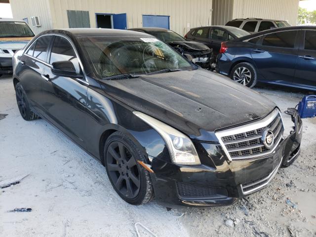 CADILLAC ATS 2013 1g6aa5rx4d0144321