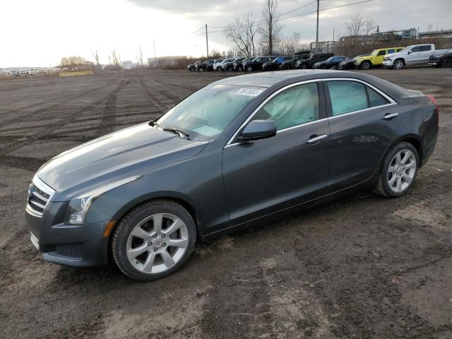 CADILLAC ATS 2013 1g6aa5rx4d0154766