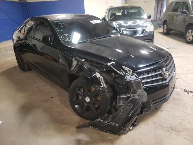 CADILLAC ATS 2013 1g6aa5rx4d0166464