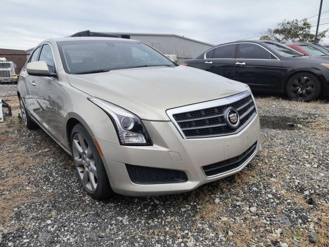 CADILLAC ATS 2013 1g6aa5rx4d0168392