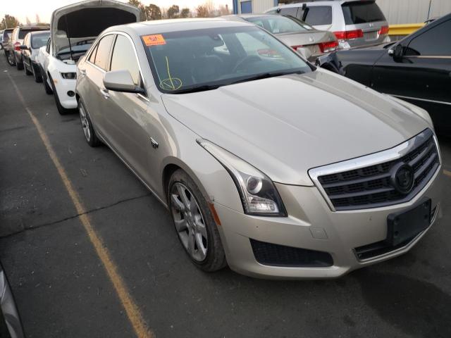 CADILLAC ATS 2013 1g6aa5rx4d0173866