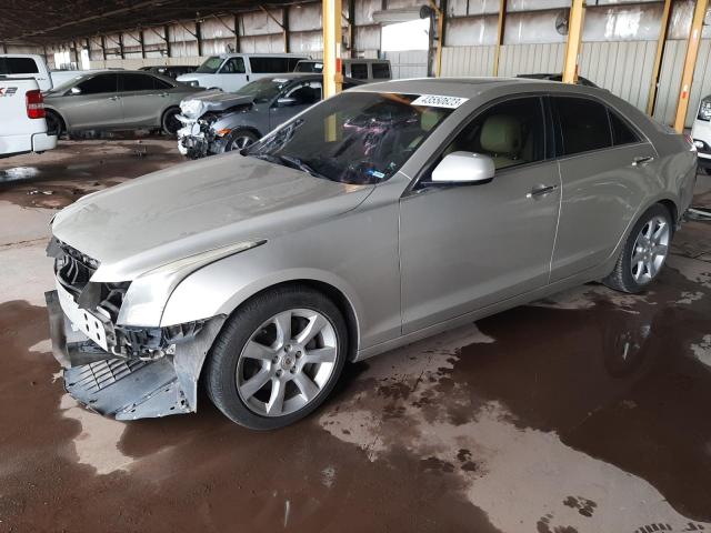 CADILLAC ATS 2014 1g6aa5rx4e0101373