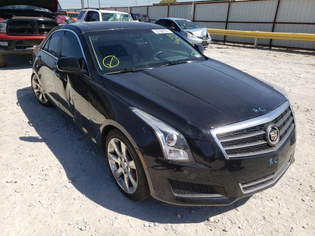 CADILLAC ATS 2014 1g6aa5rx4e0102815