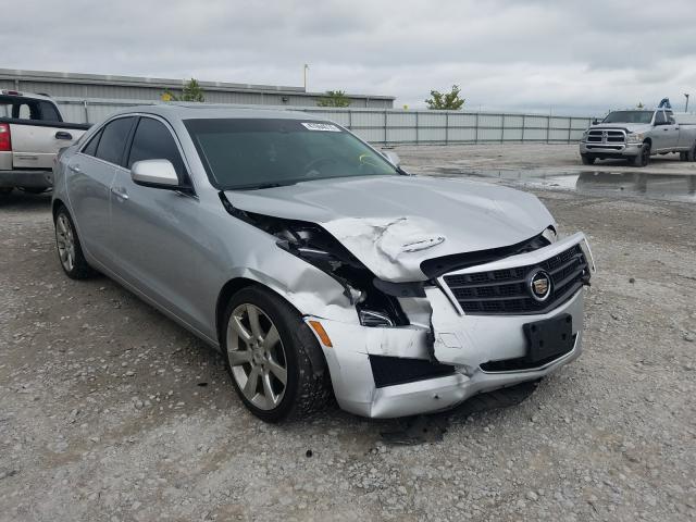 CADILLAC ATS 2014 1g6aa5rx4e0104189