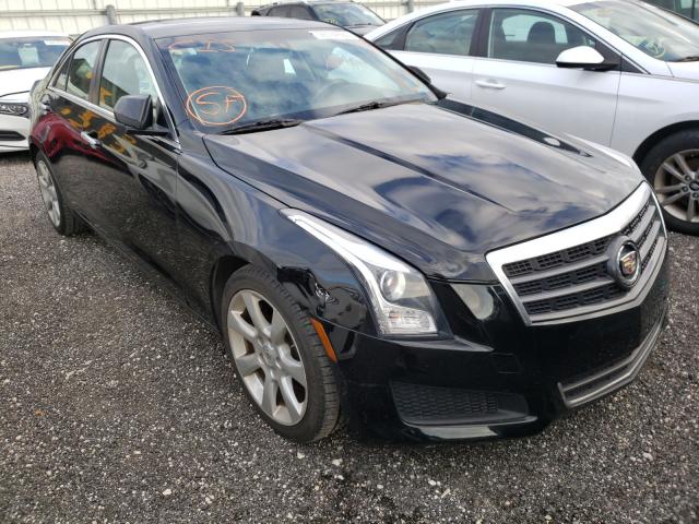 CADILLAC ATS 2014 1g6aa5rx4e0105620