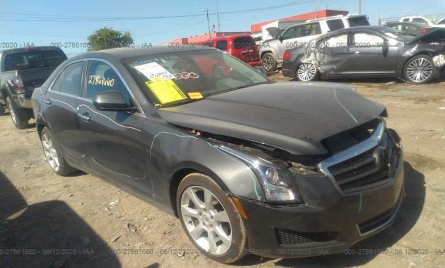 CADILLAC ATS 2014 1g6aa5rx4e0110803