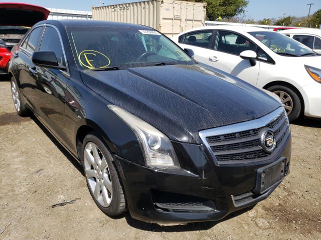 CADILLAC ATS 2014 1g6aa5rx4e0110977