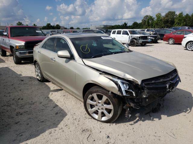 CADILLAC ATS 2014 1g6aa5rx4e0113135