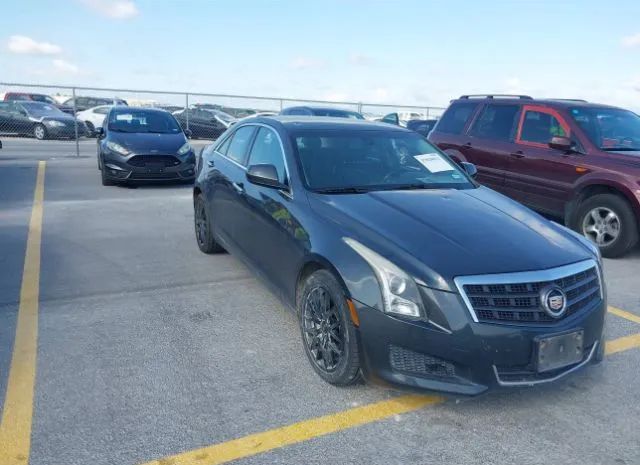 CADILLAC ATS 2014 1g6aa5rx4e0115547