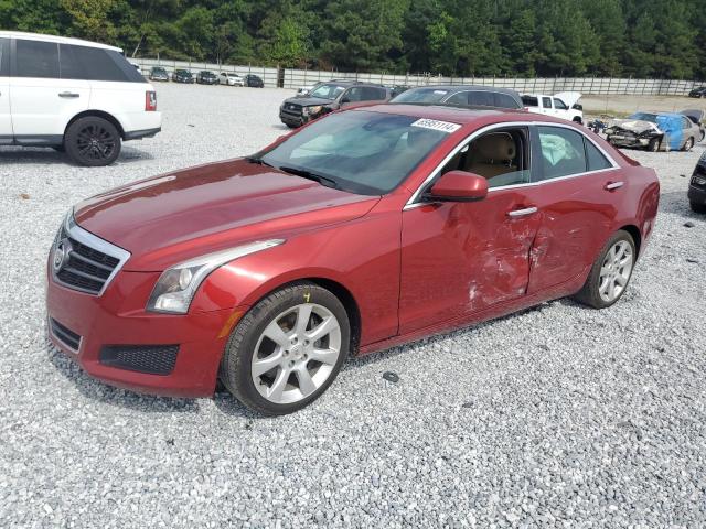 CADILLAC ATS 2014 1g6aa5rx4e0116276