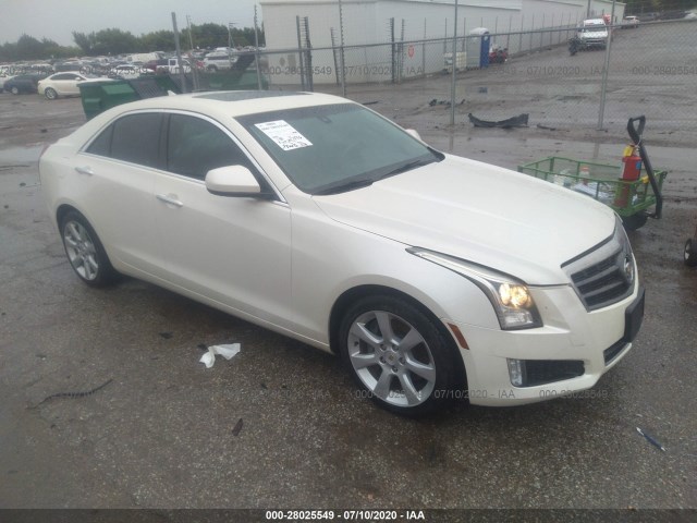 CADILLAC ATS 2014 1g6aa5rx4e0120957