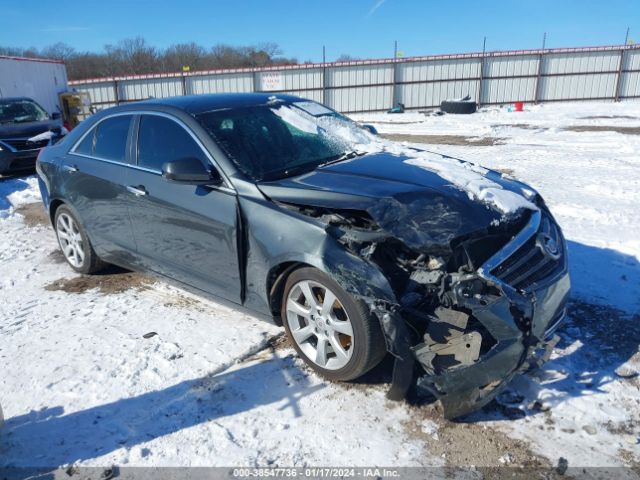 CADILLAC ATS 2014 1g6aa5rx4e0146216