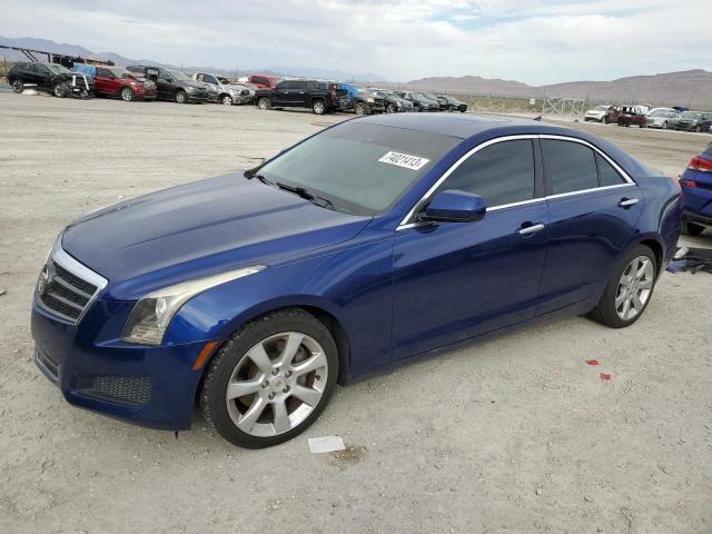 CADILLAC ATS 2014 1g6aa5rx4e0147348