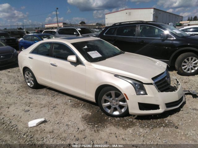 CADILLAC ATS 2014 1g6aa5rx4e0163582