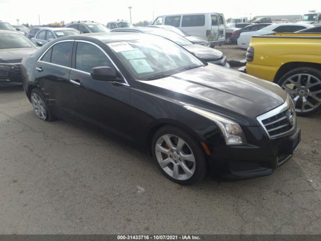 CADILLAC ATS 2014 1g6aa5rx4e0164392