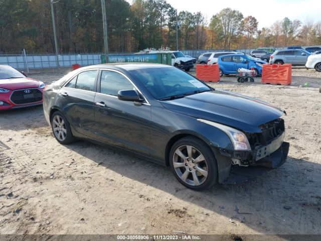 CADILLAC ATS 2014 1g6aa5rx4e0172430