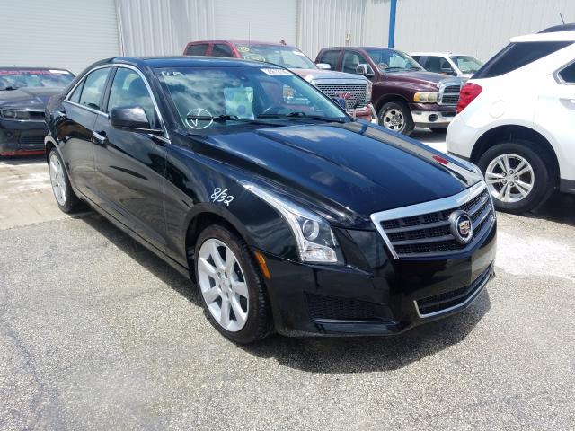 CADILLAC ATS 2014 1g6aa5rx4e0172895