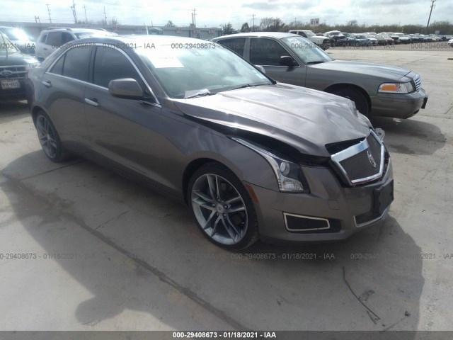 CADILLAC ATS 2014 1g6aa5rx4e0174811