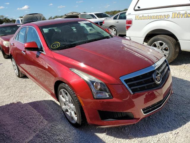 CADILLAC ATS 2014 1g6aa5rx4e0180656