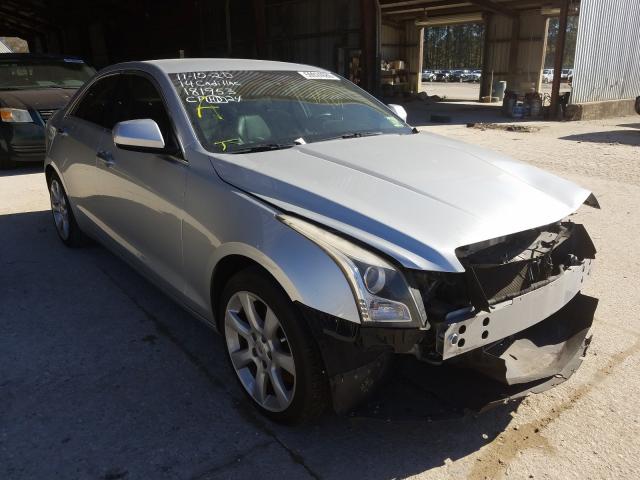 CADILLAC ATS 2014 1g6aa5rx4e0181953