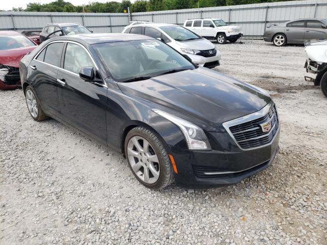 CADILLAC ATS 2016 1g6aa5rx4g0100842