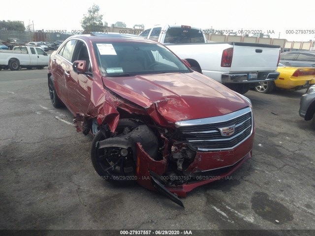 CADILLAC ATS SEDAN 2016 1g6aa5rx4g0102915