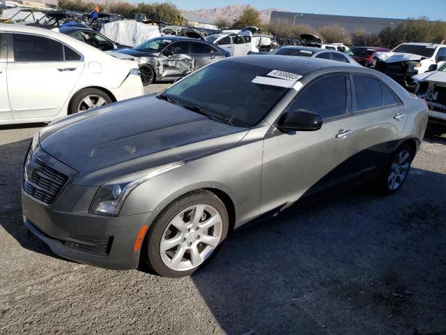 CADILLAC ATS 2016 1g6aa5rx4g0113400