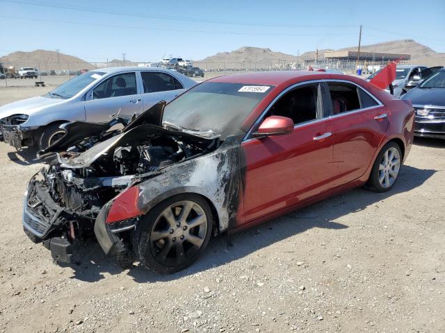 CADILLAC ATS 2016 1g6aa5rx4g0113543