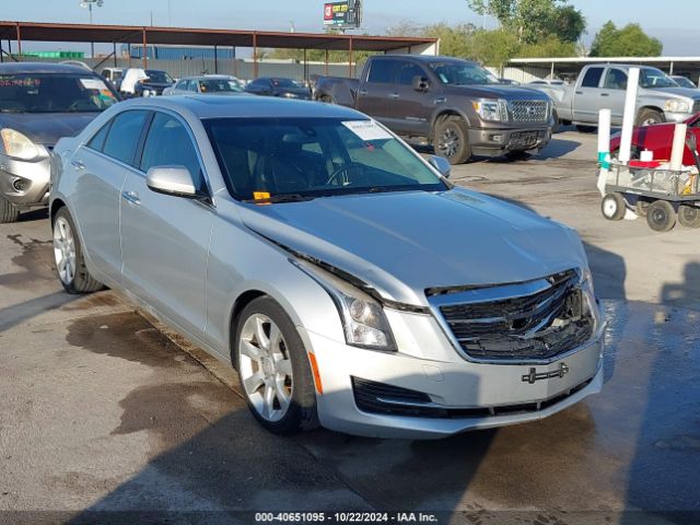 CADILLAC ATS 2016 1g6aa5rx4g0121917