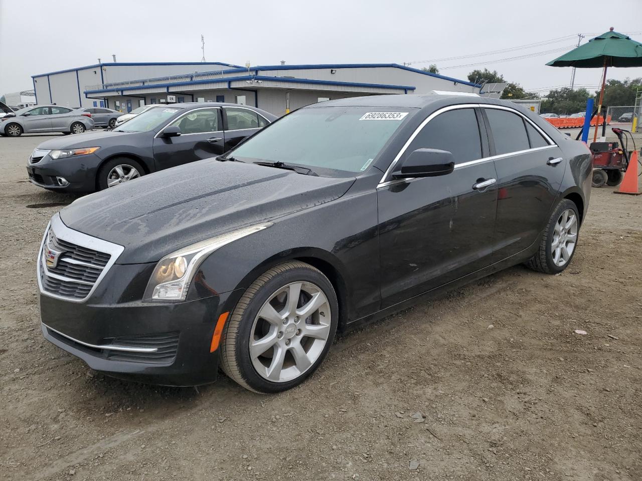 CADILLAC ATS 2016 1g6aa5rx4g0143884