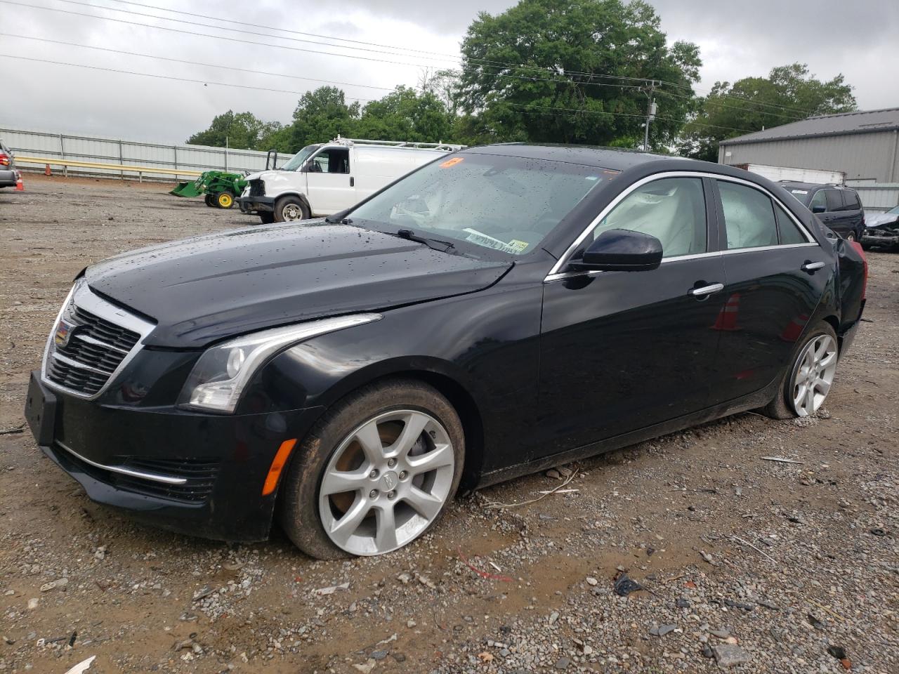 CADILLAC ATS 2016 1g6aa5rx4g0145392