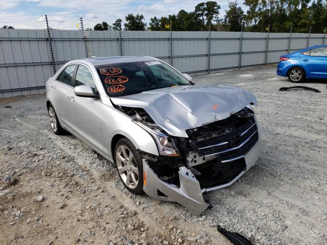 CADILLAC ATS 2016 1g6aa5rx4g0175038