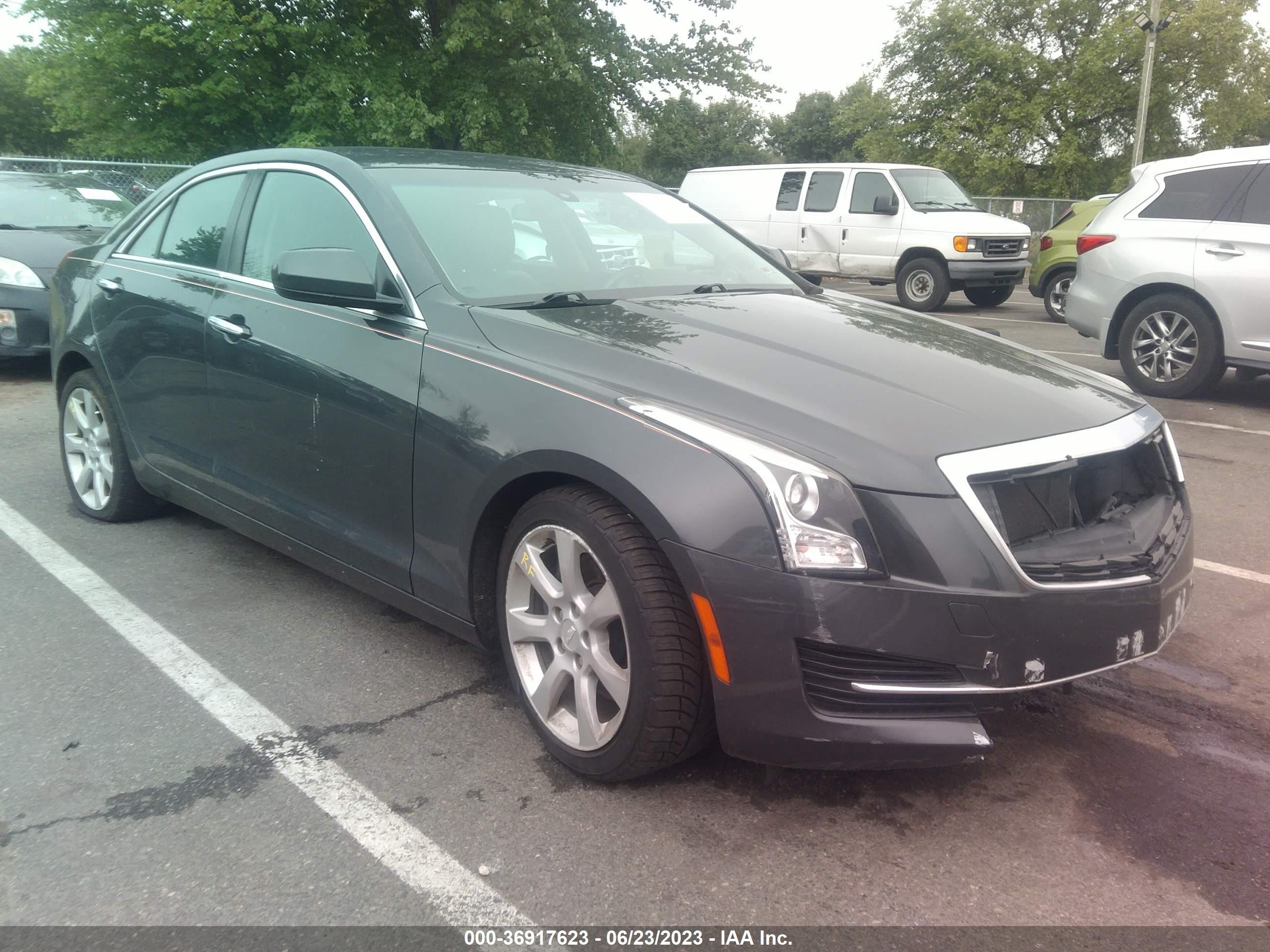 CADILLAC ATS 2016 1g6aa5rx4g0186783