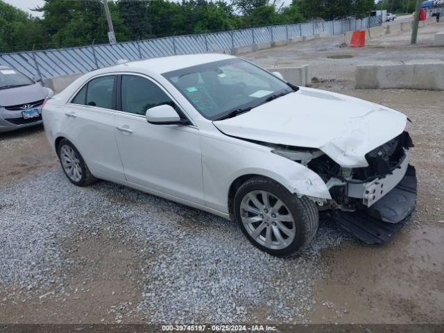 CADILLAC ATS 2017 1g6aa5rx4h0140100