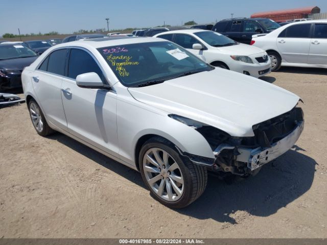 CADILLAC ATS 2017 1g6aa5rx4h0160444