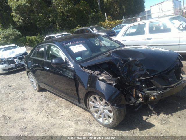 CADILLAC ATS SEDAN 2017 1g6aa5rx4h0180709