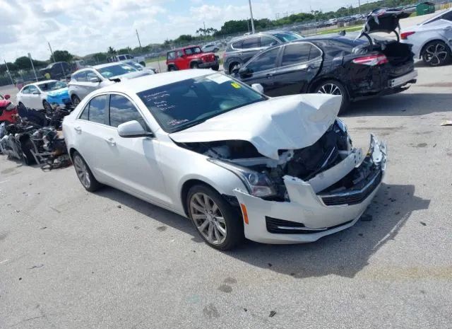 CADILLAC ATS SEDAN 2017 1g6aa5rx4h0185652